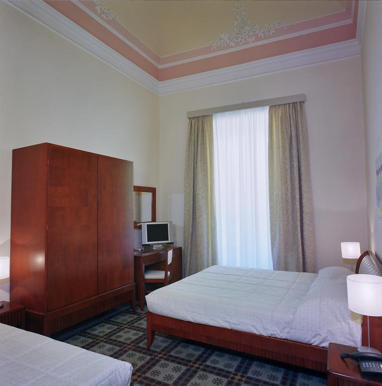 Hotel Agathae คาตาเนีย ห้อง รูปภาพ